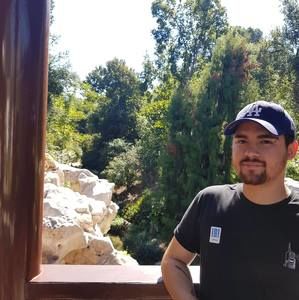 Meet your Posher, Diego